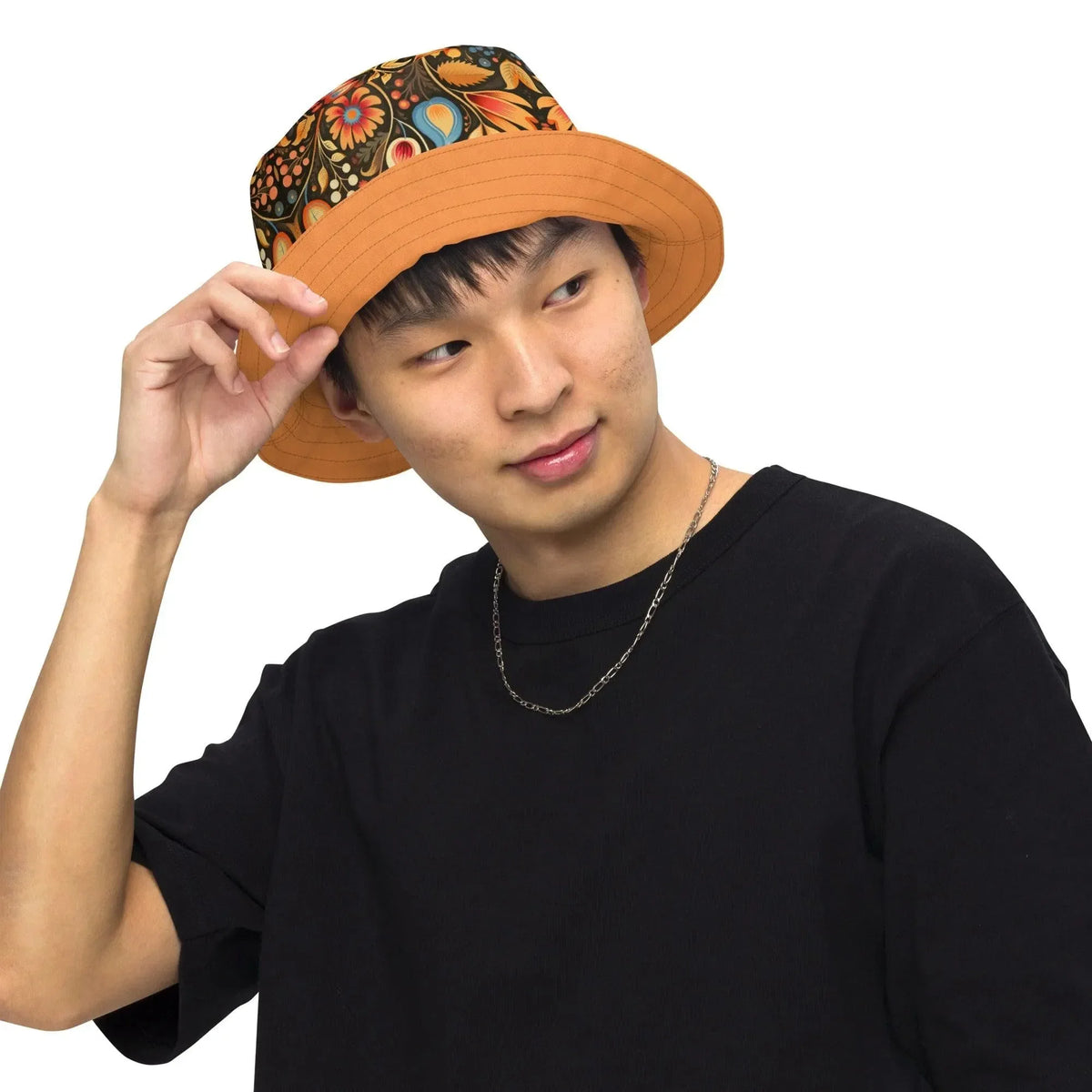 Bamberg Harvest Bavarian Reversible Bucket Hat - The Global Wanderer