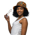 Bamberg Harvest Bavarian Reversible Bucket Hat - The Global Wanderer