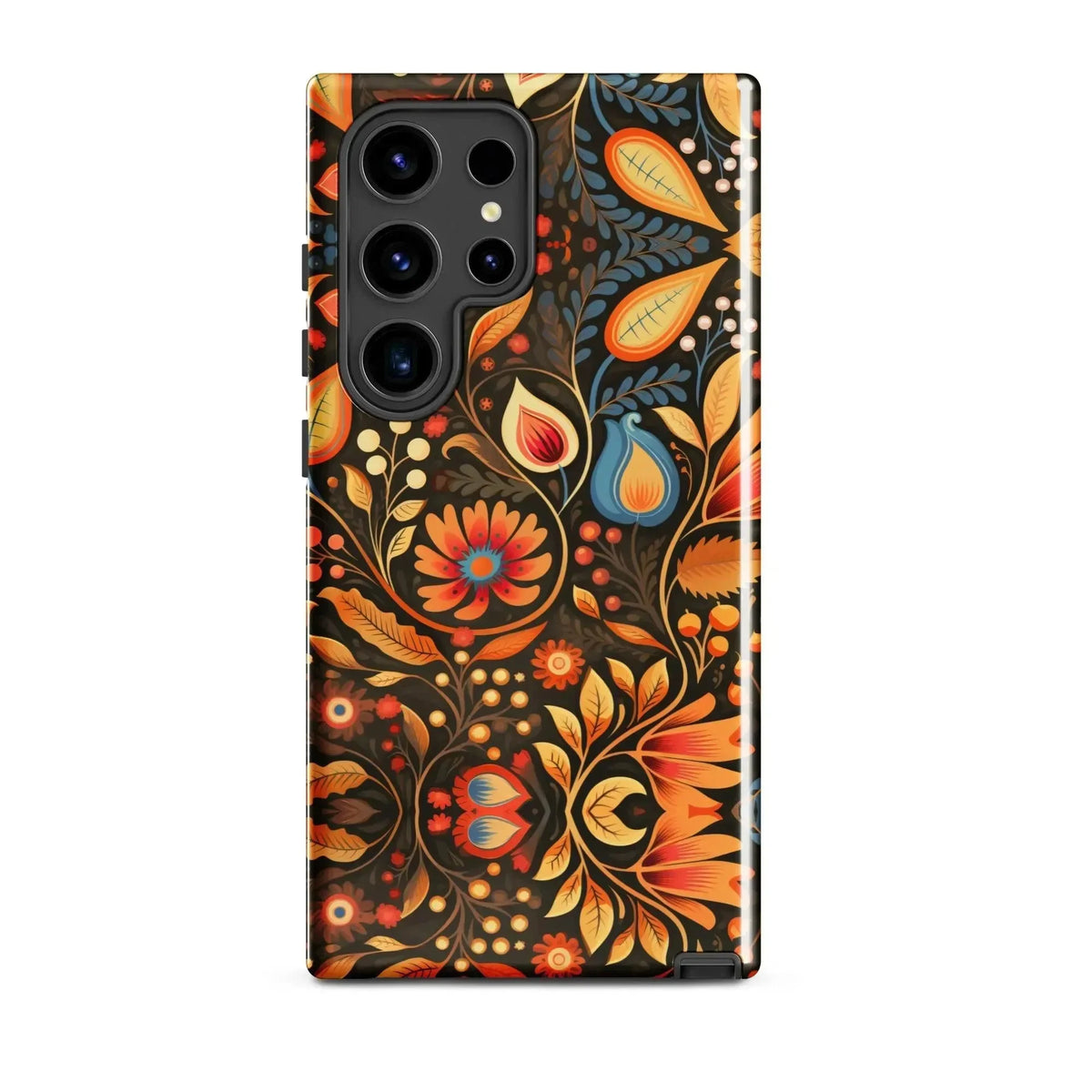 Bamberg Harvest Bavarian Samsung Case - The Global Wanderer