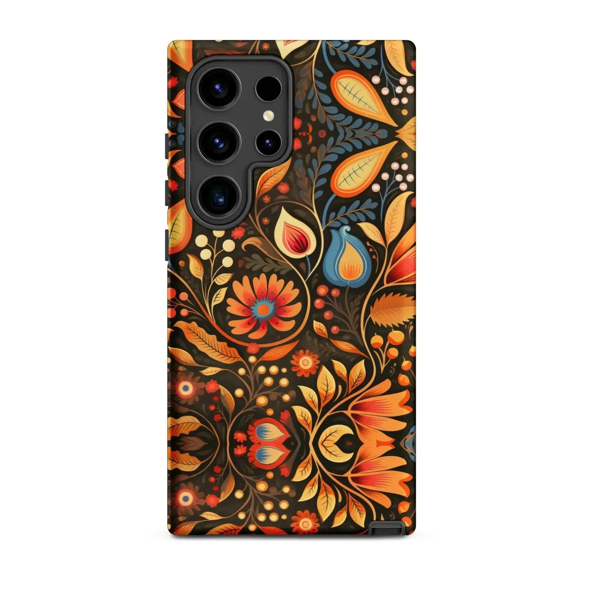 Bamberg Harvest Bavarian Samsung Case - The Global Wanderer