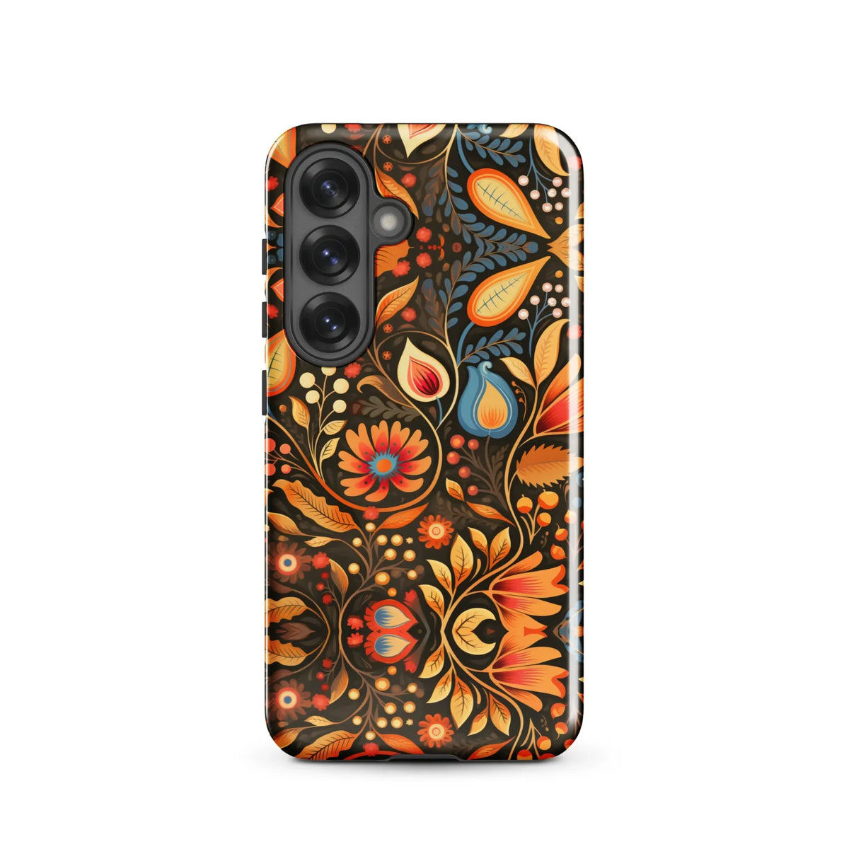 Bamberg Harvest Bavarian Samsung Case - The Global Wanderer