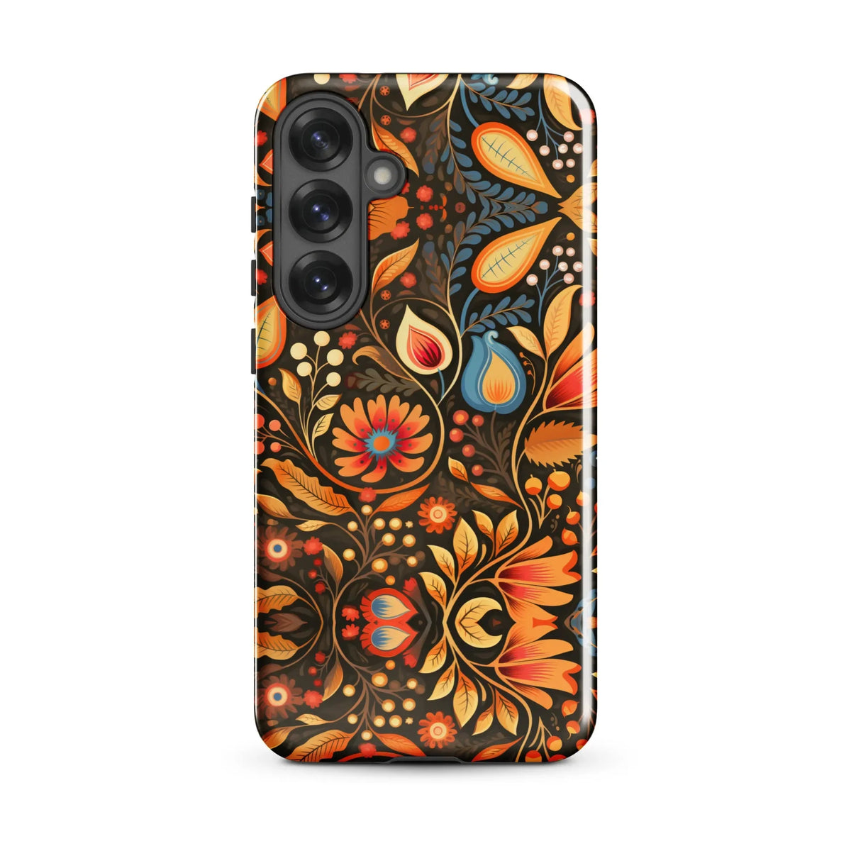 Bamberg Harvest Bavarian Samsung Case - The Global Wanderer