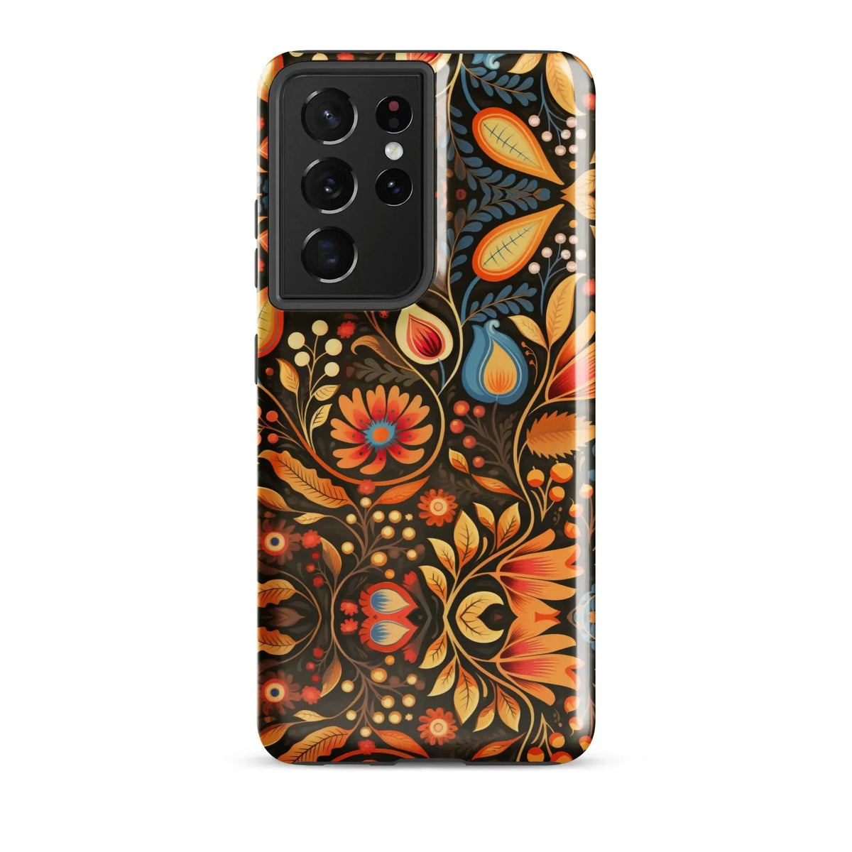 Bamberg Harvest Bavarian Samsung Case - The Global Wanderer