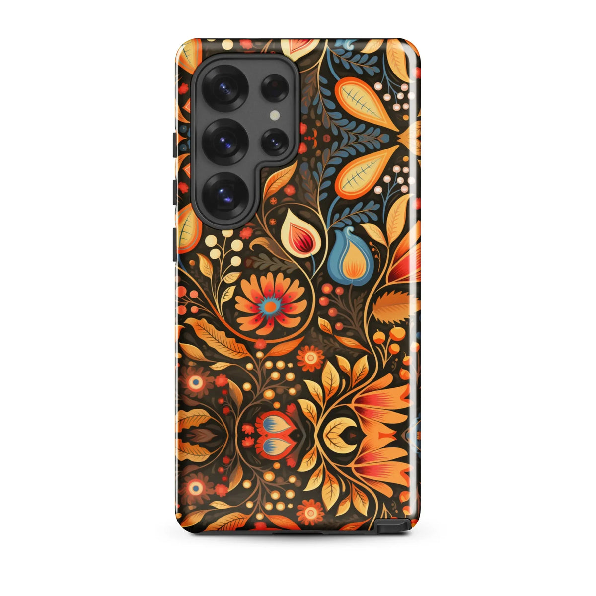 Bamberg Harvest Bavarian Samsung Case - The Global Wanderer