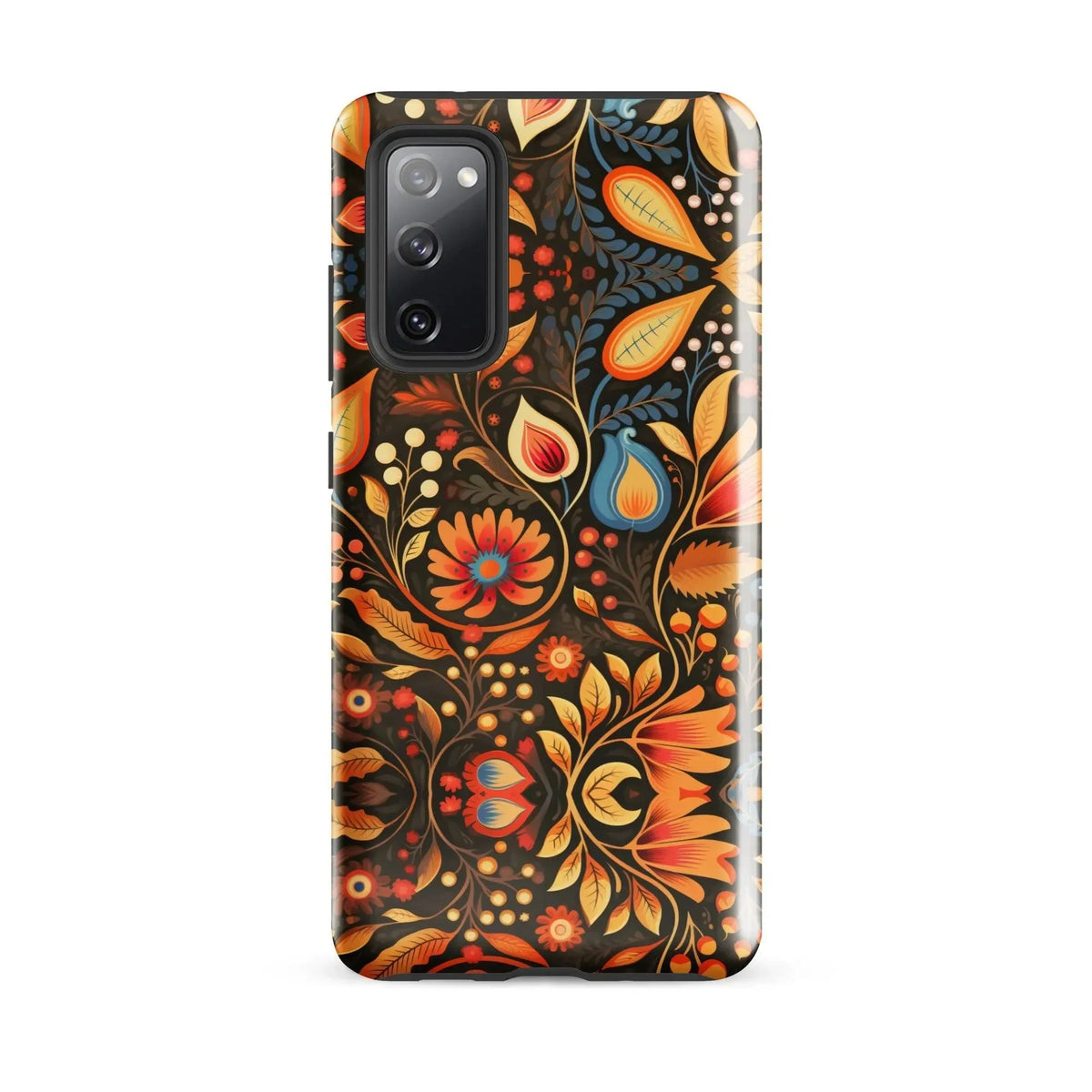 Bamberg Harvest Bavarian Samsung Case - The Global Wanderer