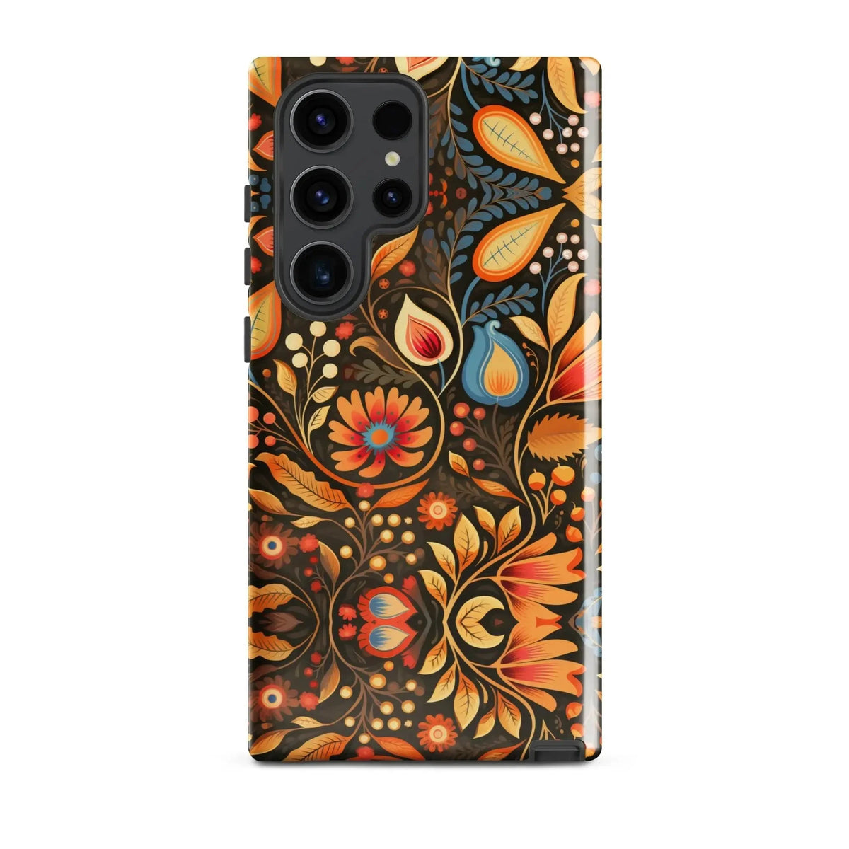 Bamberg Harvest Bavarian Samsung Case - The Global Wanderer