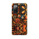 Bamberg Harvest Bavarian Samsung Case - The Global Wanderer