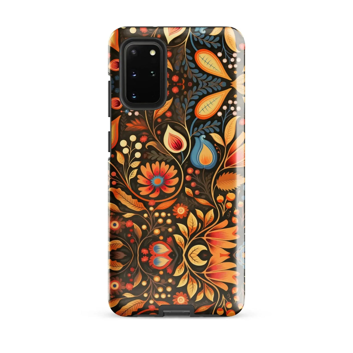 Bamberg Harvest Bavarian Samsung Case - The Global Wanderer