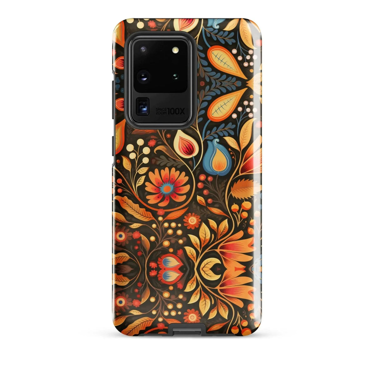 Bamberg Harvest Bavarian Samsung Case - The Global Wanderer