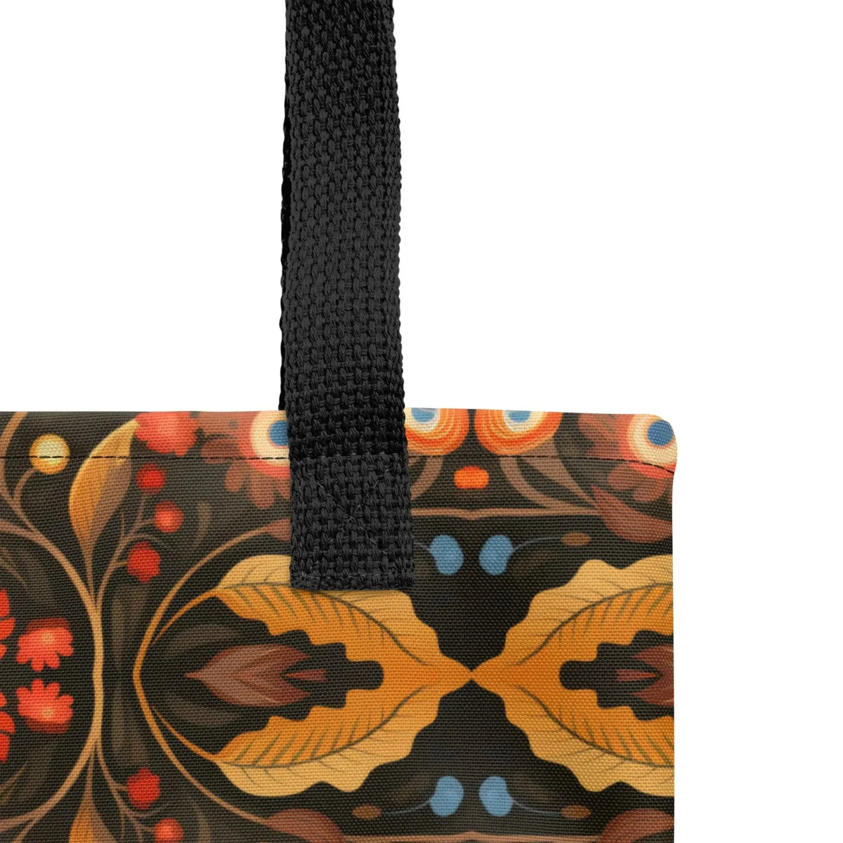 Bamberg Harvest Bavarian Tote Bag - The Global Wanderer