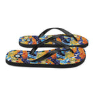 Barcelona Colors Flip Flops - The Global Wanderer