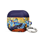 Barcelona Colors Mosaic AirPod 3 Case - The Global Wanderer