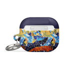 Barcelona Colors Mosaic AirPod 3 Case - The Global Wanderer