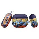 Barcelona Colors Mosaic AirPod 3 Case - The Global Wanderer