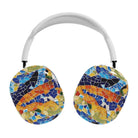 Barcelona Colors Mosaic AirPods Max Case - The Global Wanderer