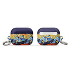 Barcelona Colors Mosaic AirPod Pro 2 Case - The Global Wanderer