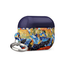 Barcelona Colors Mosaic AirPod Pro 2 Case - The Global Wanderer