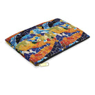 Barcelona Colors Mosaic Flat Pouch - The Global Wanderer