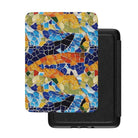 Barcelona Colors Mosaic Kindle Case - The Global Wanderer