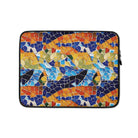 Barcelona Colors Mosaic Laptop Case - The Global Wanderer