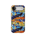 Barcelona Colors Mosaic MagSafe iPhone Case - The Global Wanderer