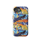 Barcelona Colors Mosaic MagSafe iPhone Case - The Global Wanderer