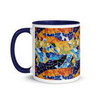 Barcelona Colors Mosaic Mug - The Global Wanderer