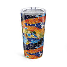 Barcelona Colors Mosaic Tumbler - The Global Wanderer