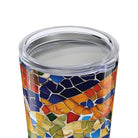 Barcelona Colors Mosaic Tumbler - The Global Wanderer