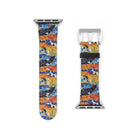 Barcelona Colors Mosaic Watch Band - The Global Wanderer