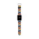 Barcelona Colors Mosaic Watch Band - The Global Wanderer