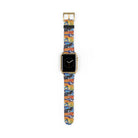 Barcelona Colors Mosaic Watch Band - The Global Wanderer
