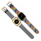 Barcelona Colors Mosaic Watch Band - The Global Wanderer
