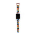 Barcelona Colors Mosaic Watch Band - The Global Wanderer