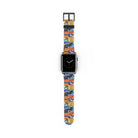 Barcelona Colors Mosaic Watch Band - The Global Wanderer