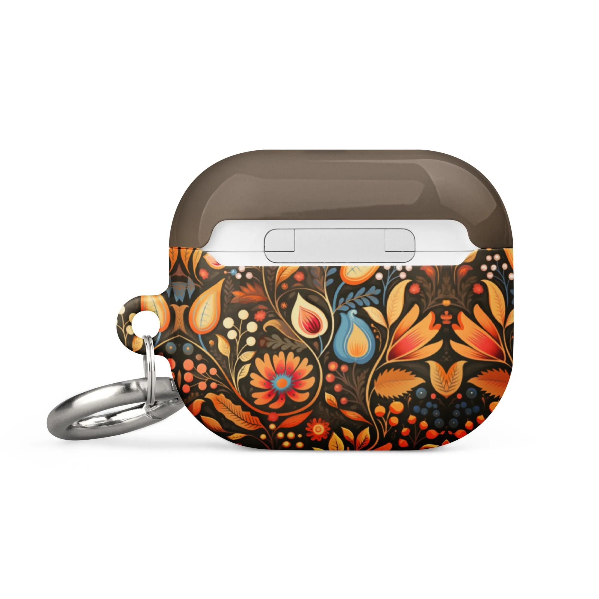 Bavarian Fall Folk Art AirPod 3 Case - The Global Wanderer