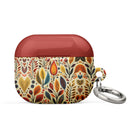 Bavarian Fall Folk Art AirPod 3 Case - The Global Wanderer