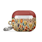 Bavarian Fall Folk Art AirPod 3 Case - The Global Wanderer