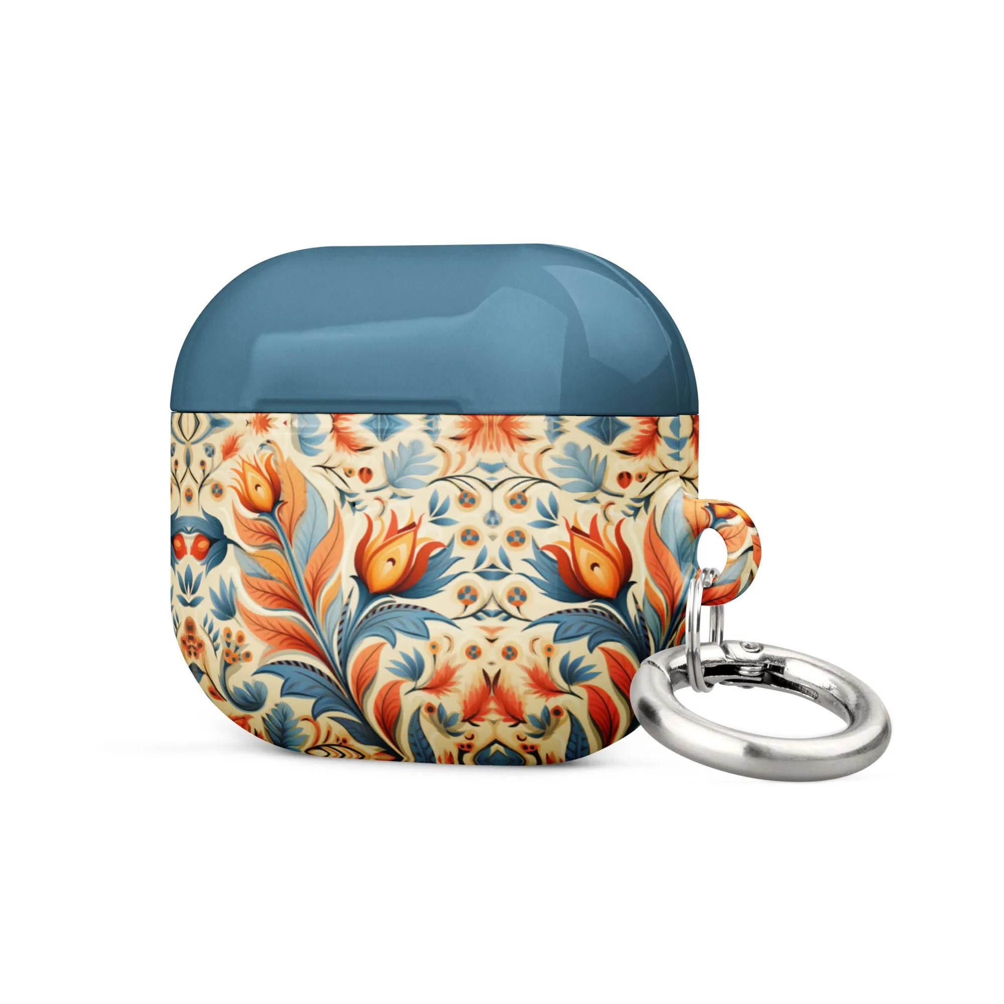 Bavarian Fall Folk Art AirPod 3 Case - The Global Wanderer