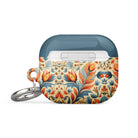 Bavarian Fall Folk Art AirPod 3 Case - The Global Wanderer