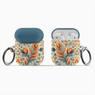 Bavarian Fall Folk Art AirPod Pro Case - The Global Wanderer