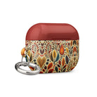 Bavarian Fall Folk Art AirPod Pro 2 Case - The Global Wanderer