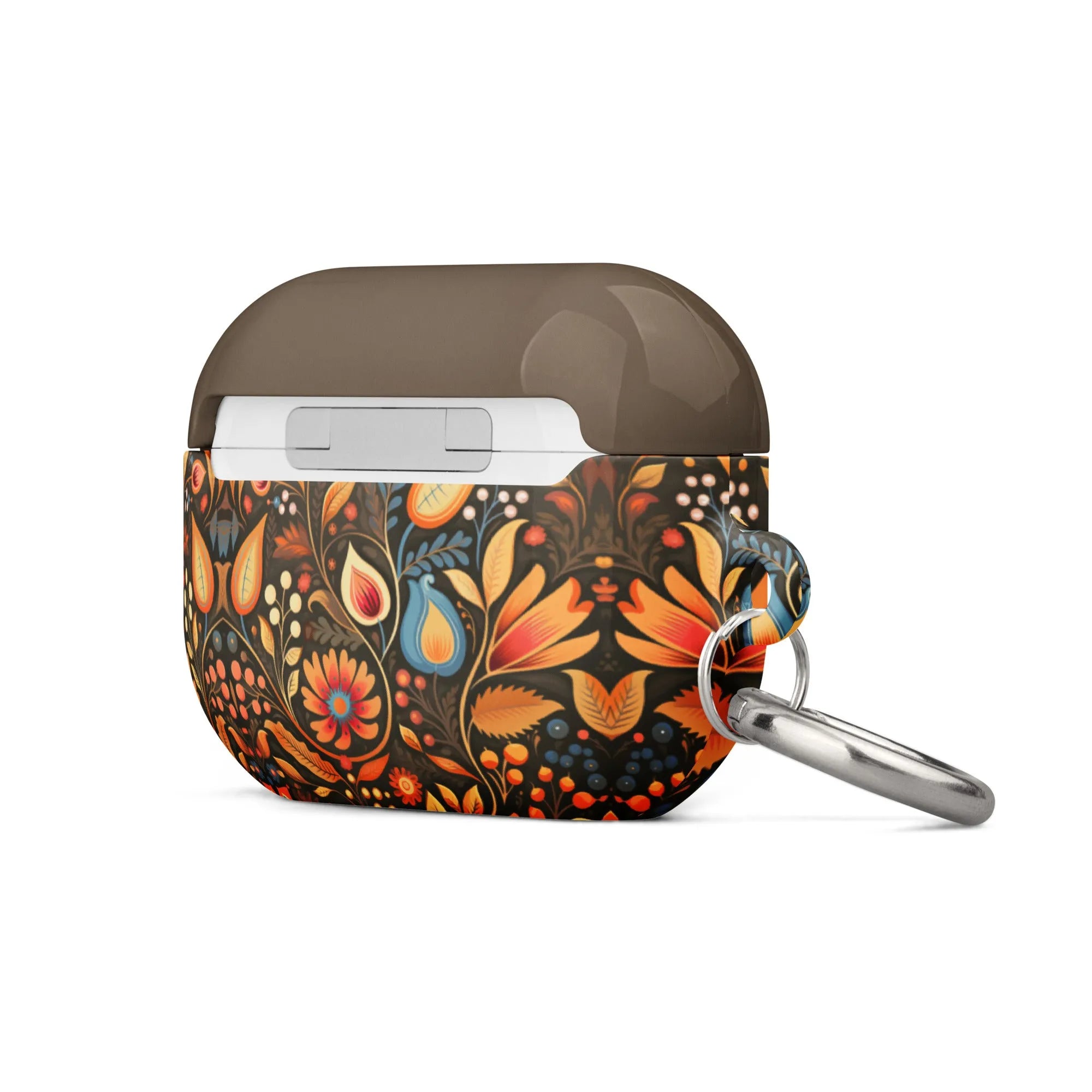 Bavarian Fall Folk Art AirPod Pro 2 Case - The Global Wanderer