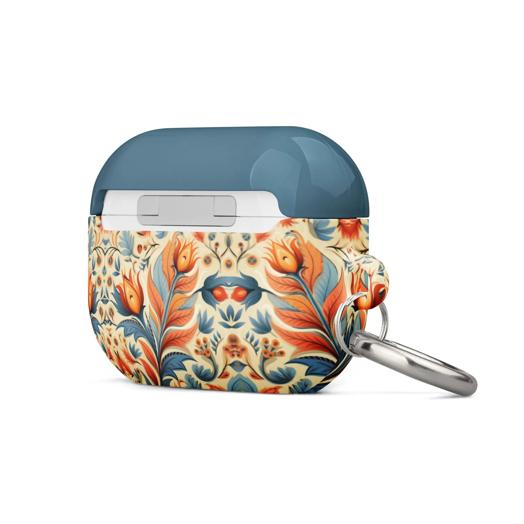 Bavarian Fall Folk Art AirPod Pro 2 Case - The Global Wanderer