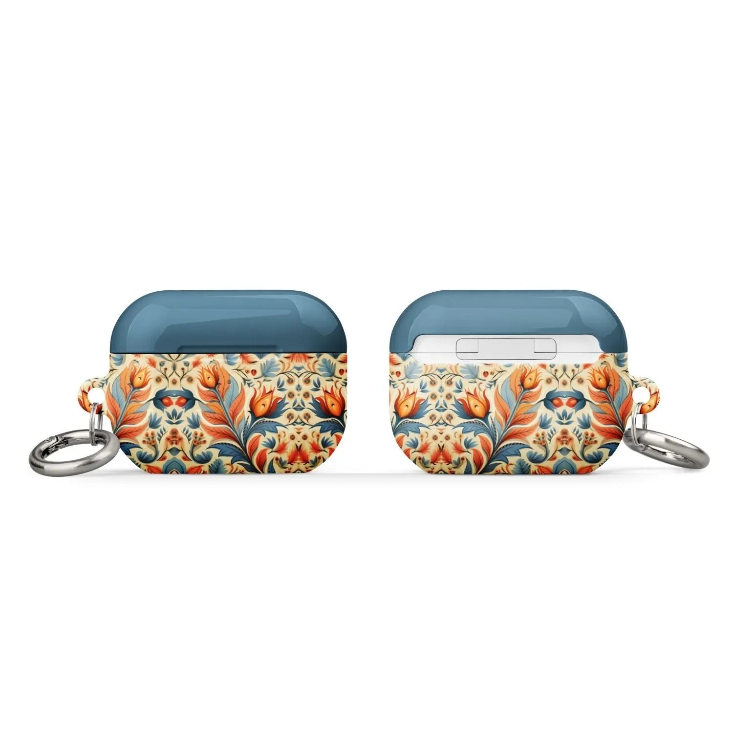 Bavarian Fall Folk Art AirPod Pro 2 Case - The Global Wanderer