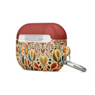 Bavarian Fall Folk Art AirPod Pro 2 Case - The Global Wanderer