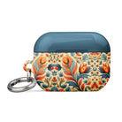Bavarian Fall Folk Art AirPod Pro 2 Case - The Global Wanderer