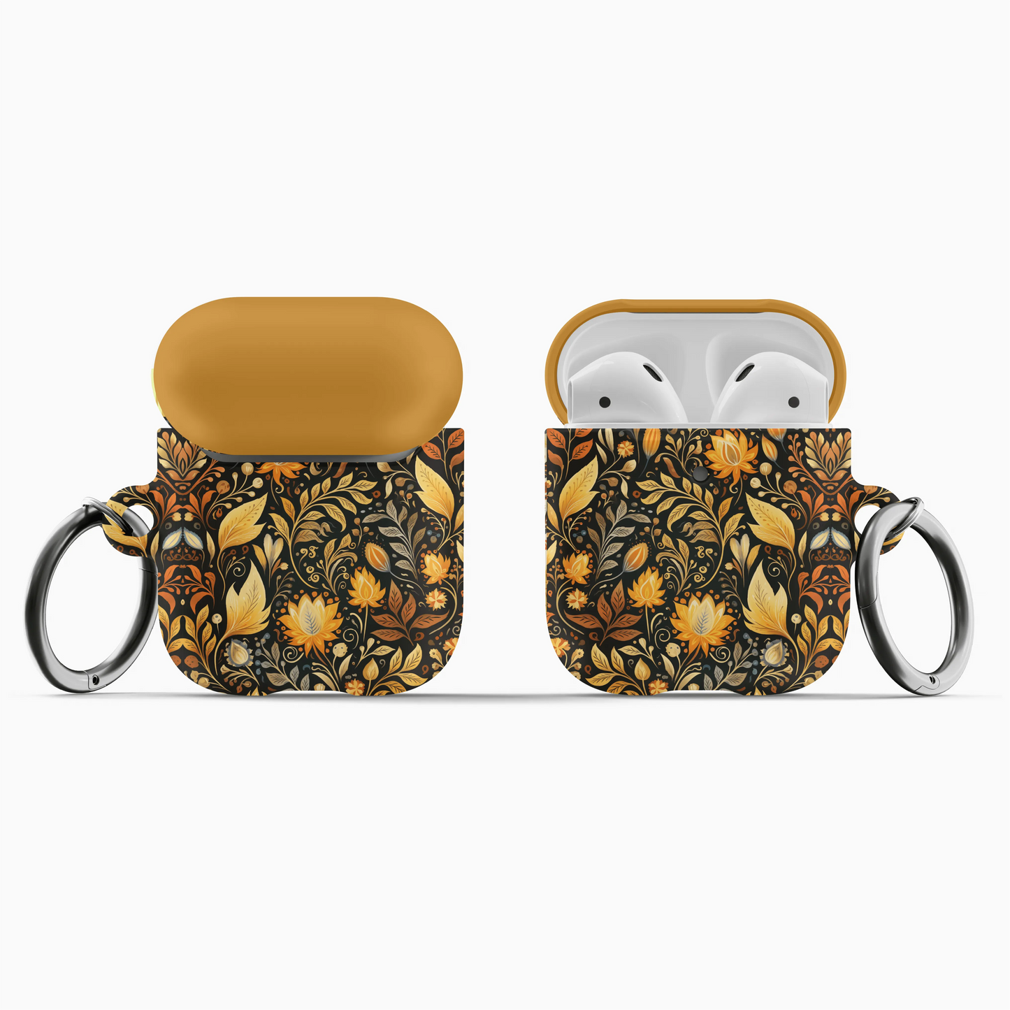 Bavarian Fall Folk Art AirPod® Case - The Global Wanderer