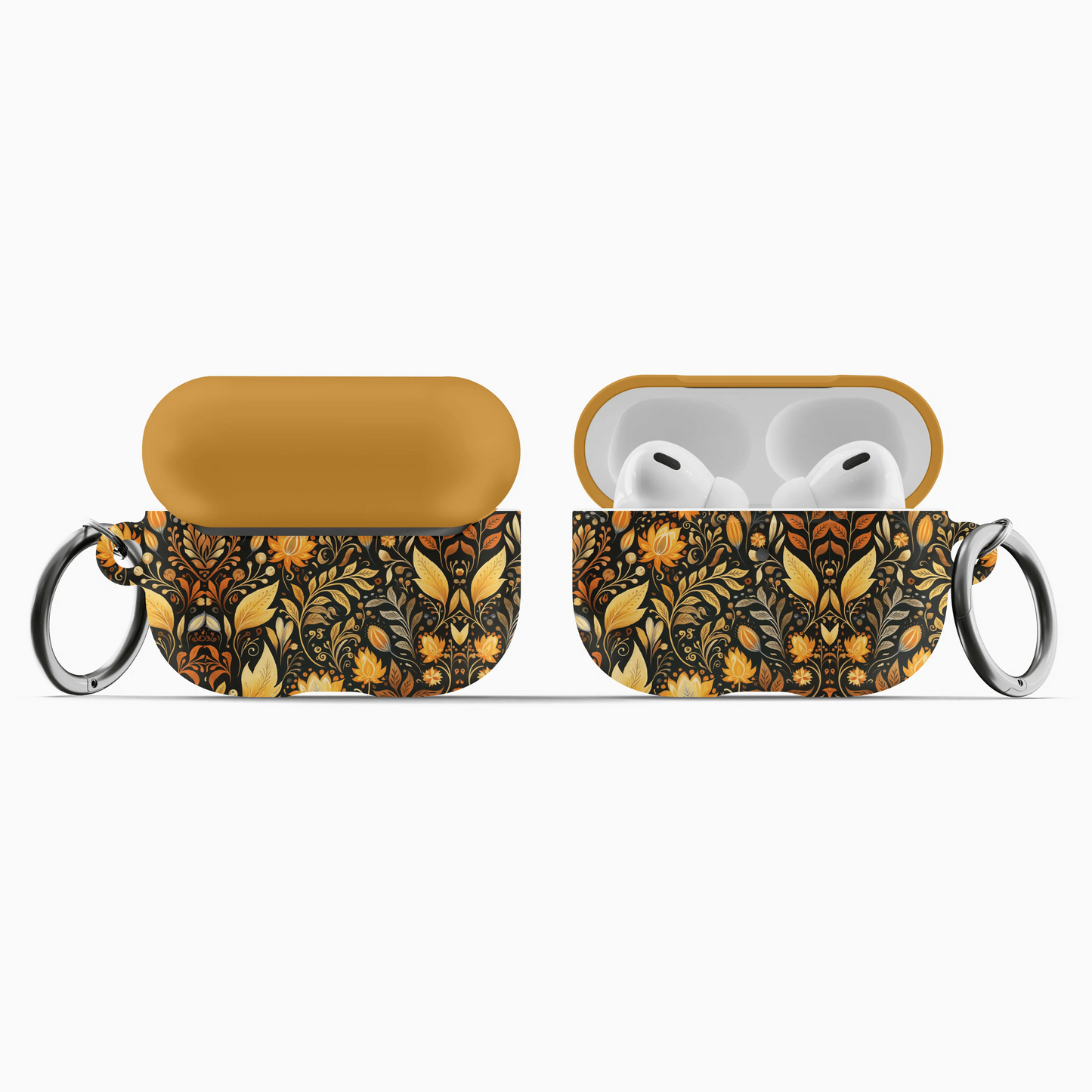 Bavarian Fall Folk Art AirPod® Case - The Global Wanderer