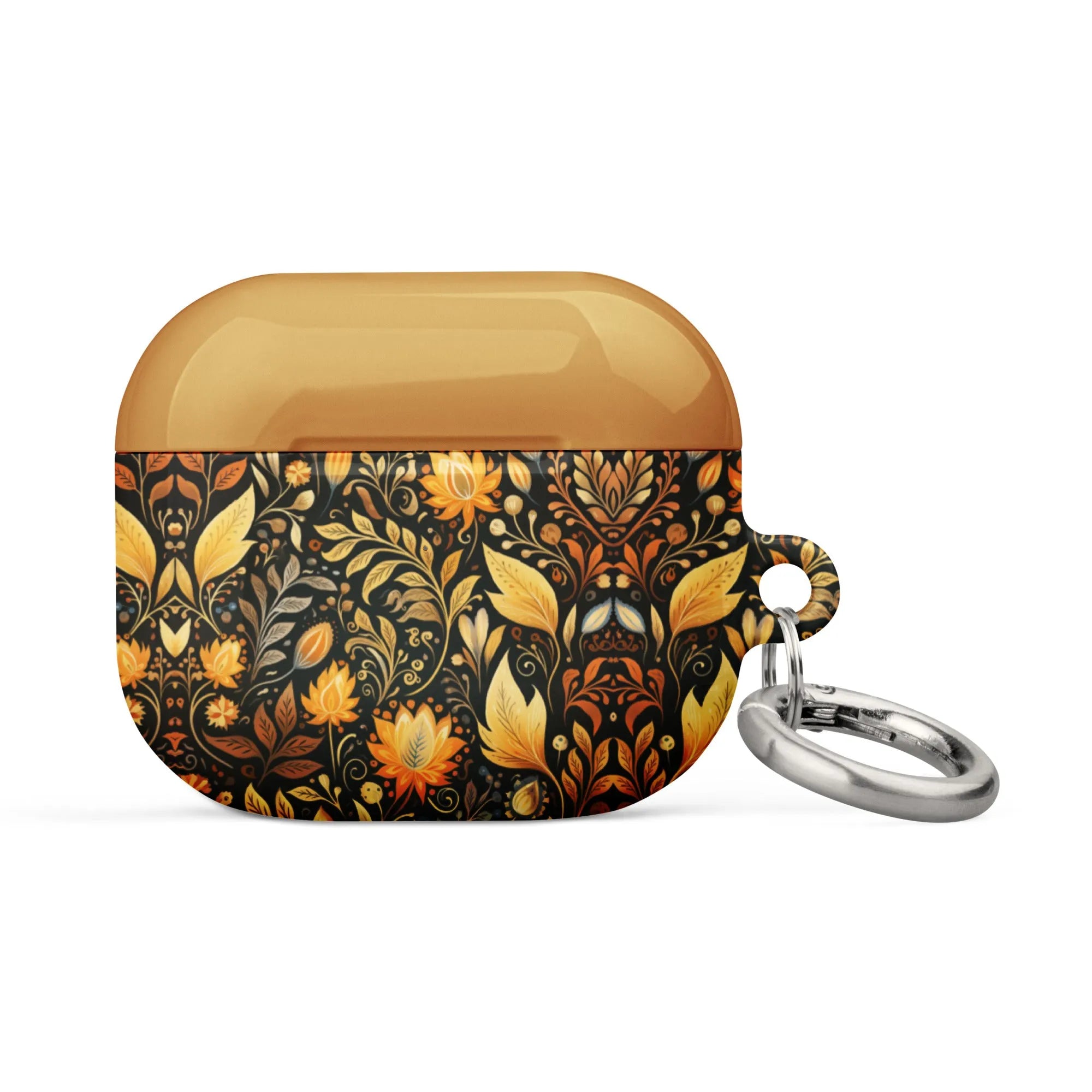 Bavarian Fall Folk Art AirPod 3 Case - The Global Wanderer